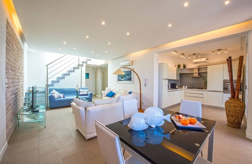 Addaura Apartment | Villa Mondello Addaura Sea View