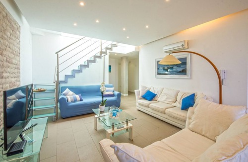 Addaura Apartment | Villa Mondello Addaura Sea View