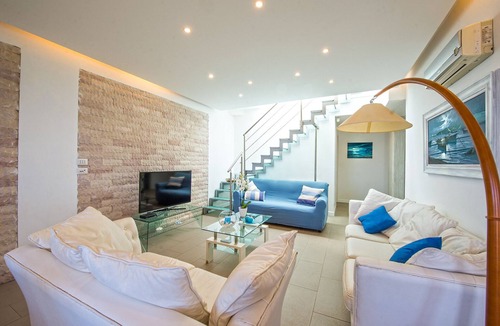 Addaura Apartment | Villa Mondello Addaura Sea View