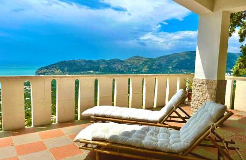 Mattinata Villa | Villa Monte Sacro - Manfredi Homes& Villas