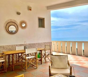 Mattinata Villa | Villa Monte Sacro - Manfredi Homes& Villas