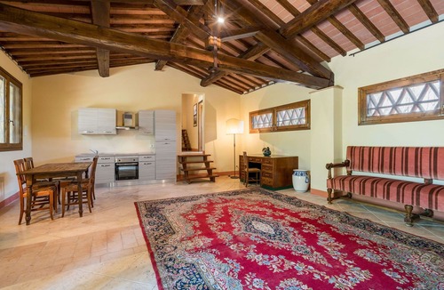 San Gimignano Villa | Villa Montecarulli in San Gimignano private pool