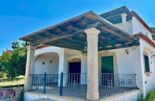 La Conia Villa | Villa Monti Corru Cannigione, 4 camere e 4 bagni.