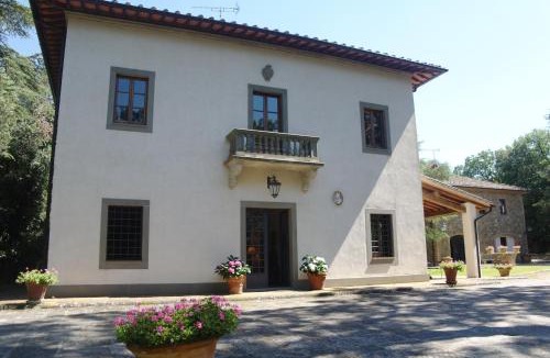 Gambassi Terme Villa | Villa Montignoso