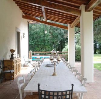 Gambassi Terme Villa | Villa Montignoso