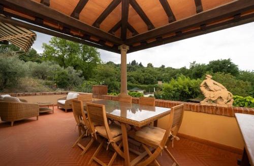 Galluzzo House | Villa Morandi