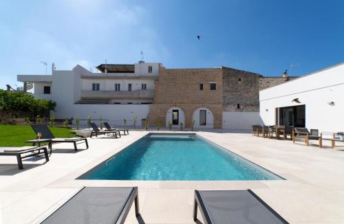 Tricase Apartment | Villa Nara Luxury - Private Pool - 16 guest