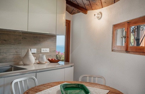 Tiriddo Villa | Villa Ninfea - sea view and relax