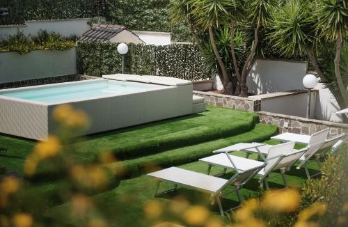Marina di Andrano Apartment | Villa Nicole Vista Mare