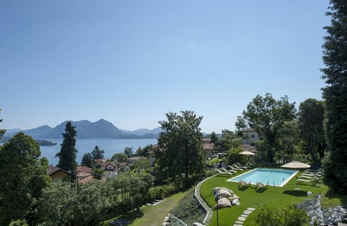 Baveno Villa | VILLA NINFEA DEL LAGO