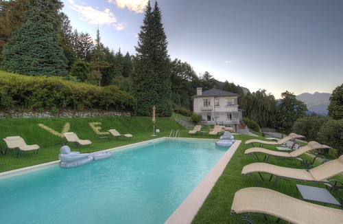 Baveno Villa | VILLA NINFEA DEL LAGO
