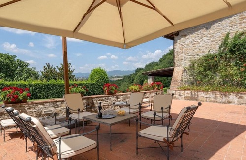 Dicomano Villa | Villa Nocella - Private villa with pool in Tuscany
