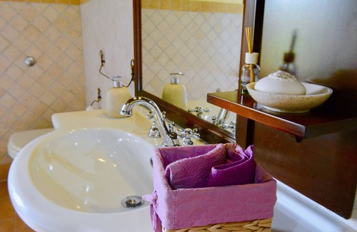 Montefranco Villa | Villa Nocri - central Italy