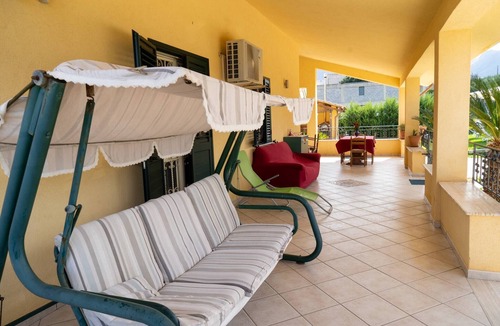 Partinico Villa | Villa Oasi Della Pace Located in Partinico With Private Pool