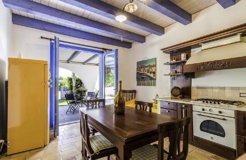 Marina di Ragusa Villa | Villa Oliana: Elegant Oasis with Garden and Relaxation in Marina di Ragusa