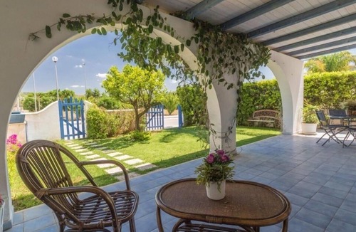 Marina di Ragusa Villa | Villa Oliana: Elegant Oasis with Garden and Relaxation in Marina di Ragusa