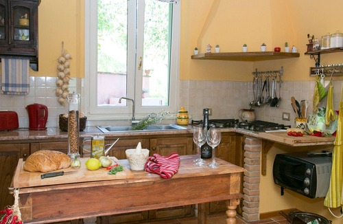 Mologno Villa | Villa Oliva, Tuscany villa with pool, large private garden, walk to restaurant.