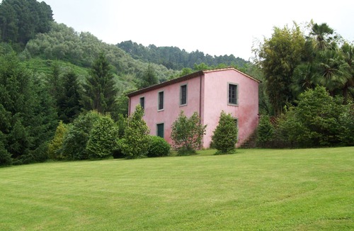 Nocchi Villa | VILLA OLIVI.