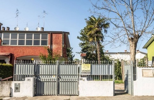 Lido di Pomposa Villa | Villa on 1st floor with large garden, air conditioning, bbq, 2 parking spaces