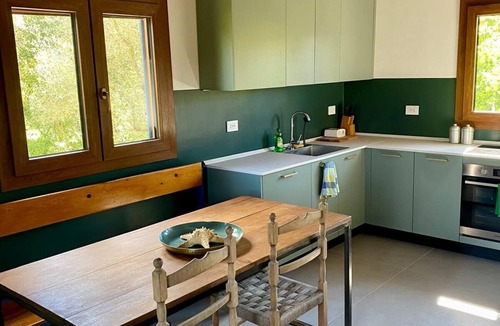 San Lorenzo Nuovo Villa | Villa on Lake Bolsena, air conditioning, large garden, pets allowed