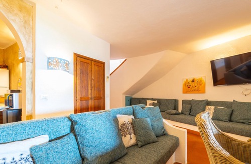 Porto Cervo Villa | Villa on the Gulf of Pevero with access to the sea