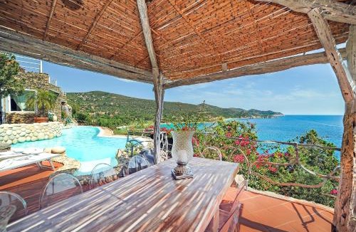 Torre delle Stelle Villa | Villa Orchestra sul Mare