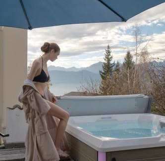 Ronzone Hotel | Villa Orso Grigio