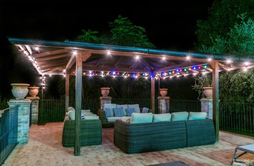 Gambassi Terme Villa | Villa Osservatorio for up to 11 with private pool, 15mins to San Gimignano