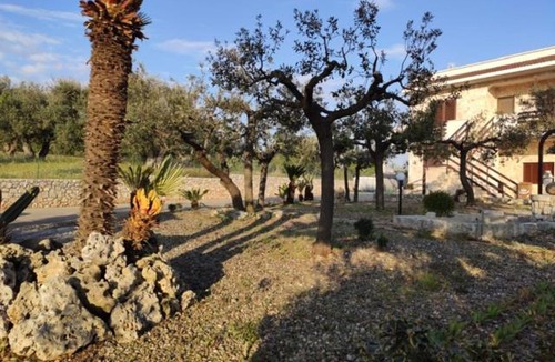 Gorgofreddo House | Villa Palmitessa