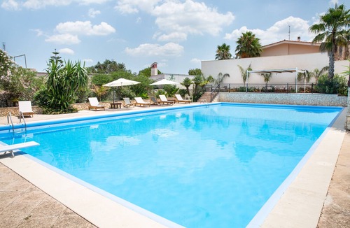 Ruffano Villa | Villa Palmizi with private pool, 6 bedrooms, 8 bathrooms, in the heart of Salento!