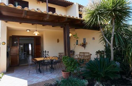 Marsala Villa | Villa Panarea Beach