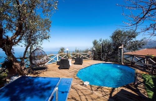 Priora Villa | Villa Pandora with pool and view - My Rental Homes