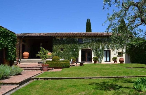Barberino Val d'Elsa Villa | Villa Paneretta - 15 nights rental: 5% discount
