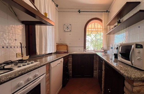 Eden Rock Villa | VILLA PANORAMA - Spacious villa with private pool and breathtaking sea views