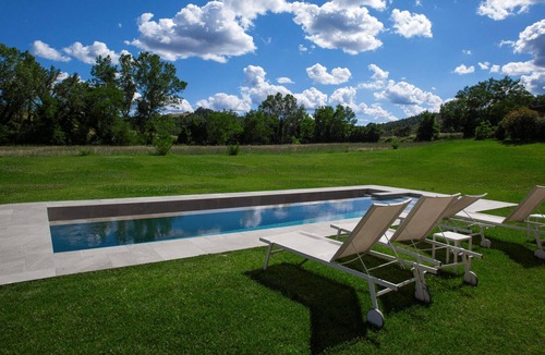 San Venanzo Villa | Villa Parco del Principe, ancient hillside house