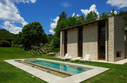 San Venanzo Villa | Villa Parco del Principe, ancient hillside house