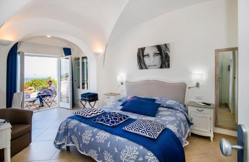 Marina Grande House | Villa Patrizi