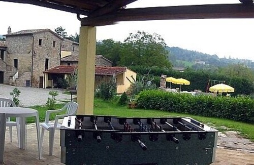 Montone House | Villa Pavone D: A graceful studio apartment surrounded by the greenery, with Free WI-FI.