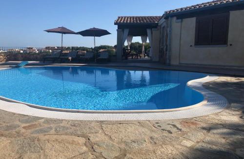 Tanaunella Villa | Villa Peonia