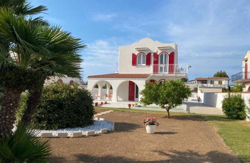 Bisceglie House | Villa Peonia Luxury