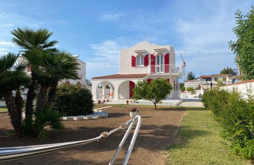 Bisceglie House | Villa Peonia Luxury