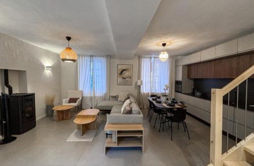 Calozzo Villa | Villa PERLA ROSSA a due passi dal lago