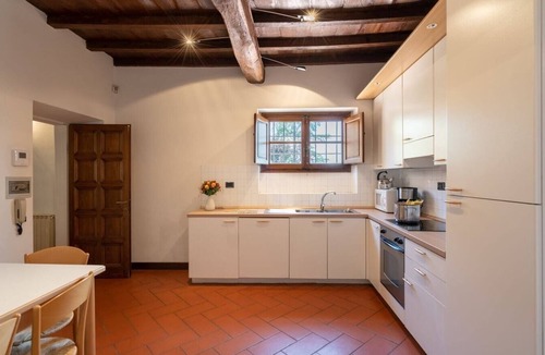 Borgo San Lorenzo Villa | Villa Picchio - Private Tuscan villa with swimming pool