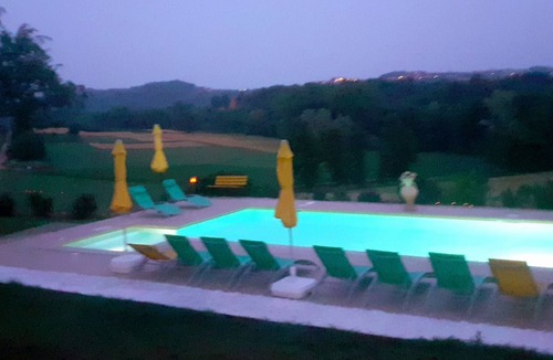 Tigliole Villa | Villa "Piemonte" Pool & Whirlpool, AC, WLAN, BBQ, Slow Food & Peace❣