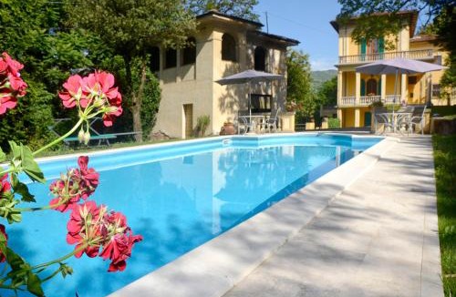 San Pietro in Campo Villa | Villa Pieroni - Barga