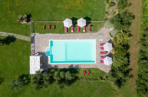 Marciano della Chiana House | Villa Poggio le Vignacce