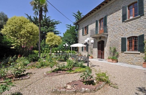 Camucia Villa | Villa Primula