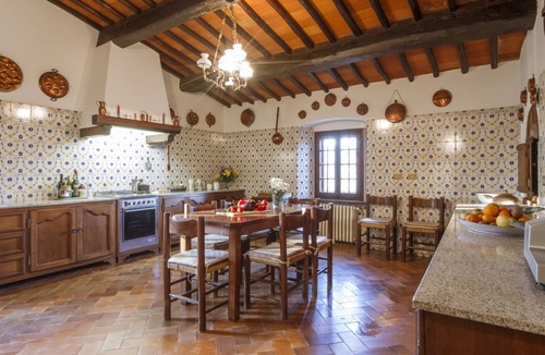 Gaiole in Chianti Villa | Villa Radda by MMega