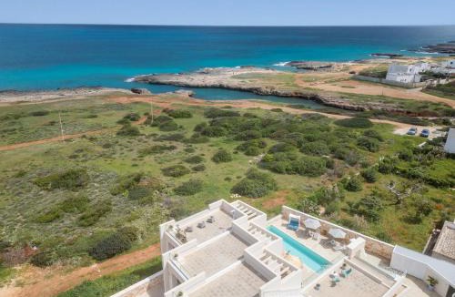 Torre Santa Sabina Villa | Villa Regina on the Sea