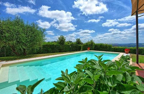 Gambassi Terme Villa | Villa Renina – Vacation villa with private pool in Gambassi Terme, Tuscany